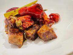 -Yan Ting 宴庭中餐厅(上海静安瑞吉酒店)