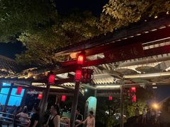 -运河游船(武林门码头)