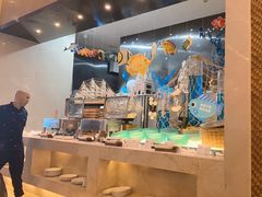 -长沙三景韦尔斯利酒店·Oval全日制餐厅自助餐