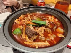 -肖记公安牛肉鱼杂馆·省级非物质文化遗产(江汉路直营店)