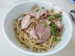 干拌面-非遗·爱西干面(小公园总店)