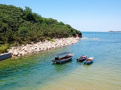 -金海滩海水浴场