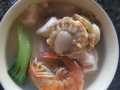 -渔民船说·北塘海鲜·天津菜·海肠捞饭(北塘古镇店)