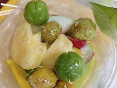 -老炳·七丛松甘草水果