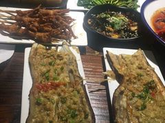 -功夫小龙虾·烧烤·江湖菜(金沙洲店)