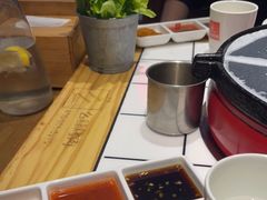 -么肆烤肉·中式自助·烤肉大排档(街道口季佳PAI店)