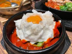 云朵牛肉石锅拌饭-INSA Korean Bistro饮鲨韩食酒馆