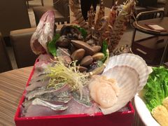海鮮拼盤-四季火锅酒家(新濠影汇店)