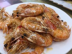 -聚德福海鲜家常菜(刘庄店)