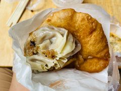 油饼包烧麦-家阳赵师傅油饼包烧麦(粮道街店)