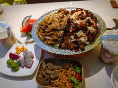 -小鱼小牛·鱼牛干锅·脆鱼火锅(世欧广场店)