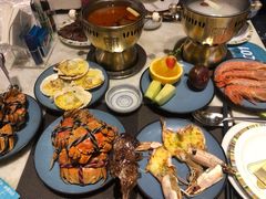 -喜庭海鲜自助(来福士店)