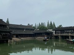 -乌镇东栅景区