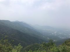 -鬼笑石后山停车场
