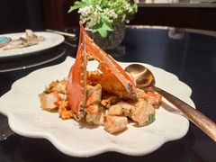 蟹骨酱-海味世家·家常菜馆(明州里店)
