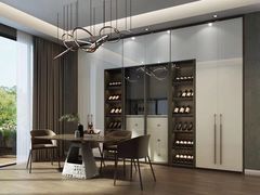 -索菲亚衣柜橱柜家具全屋定制(汶水红星店)