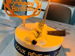 -杜哈夫DOUX RÊVE·生日蛋糕(日月光店)