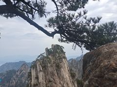 -黄山风景区
