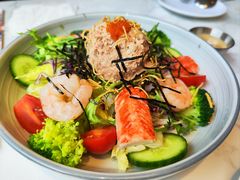 渔夫沙律-卡朋西餐(较场西路店)
