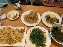 -金海湾海鲜排档(朱家尖店)