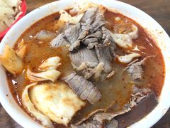 -龙鳞路第一家牛肉汤