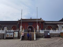 -五台山风景名胜区