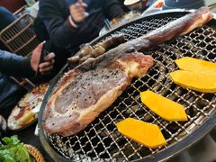 -十三姨正合丰烤肉(营迹路店)