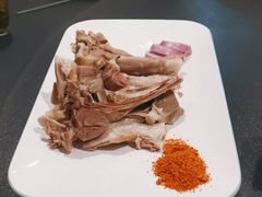 -青之口新疆菜·特色羊排揪片子