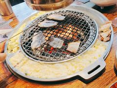 -海之屋韩式烤肉(海棠68环球美食街店)
