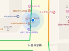 -牛肉块扯面(新华街总店)