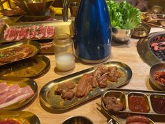 -韩香阁烤肉·烤活鳗(菏泽店)