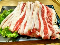 -贺野·自助炭火烤肉(紫藤路店)