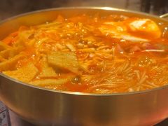 -韩明洞韩国餐厅