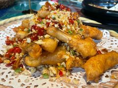 -年辉渔村·非遗传承餐厅(新丰江店)