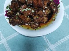 -大自然醉鹅·铁锅火焰鹅(上海联洋店)