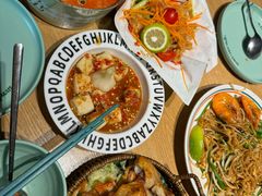 -迷你椰·泰式大排档(共康店)