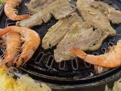 -胡悦里韩式烤肉(芝罘万达广场店)