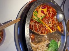 -李姑婆鲜切牛肉火锅自助(凤城二路店)