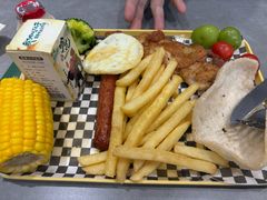 -和平馆·地道港澳茶餐厅(西门口店)