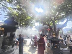 -五台山风景名胜区