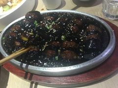 铁板茄子-川流不息(北蔡休闲广场店)