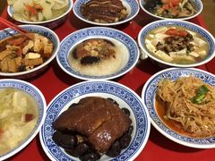 -蓝田九大碗民俗食府(蓝田店)