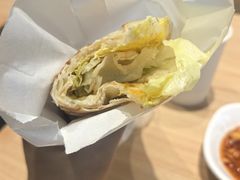 -甲乙饼·北京手工肉饼(西直门凯德茂店)