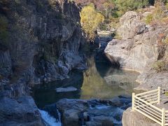 -百里山水画廊乌龙峡谷