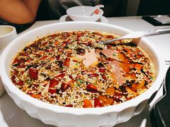 重庆毛血旺-新辣宴·湖南家常菜·商务聚餐(中粮创芯店)