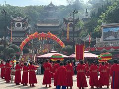 -莆田湄洲妈祖祖庙