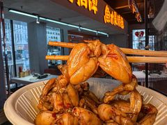 -蛙老爹·蜀香美蛙鱼头(王家湾店)