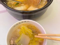 -衡水王府熏肉大饼