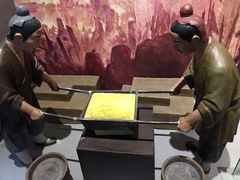 -陕西自然博物馆