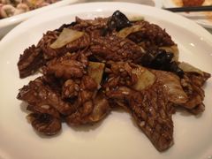 爆炒腰花-金春禧(世茂国际广场店)